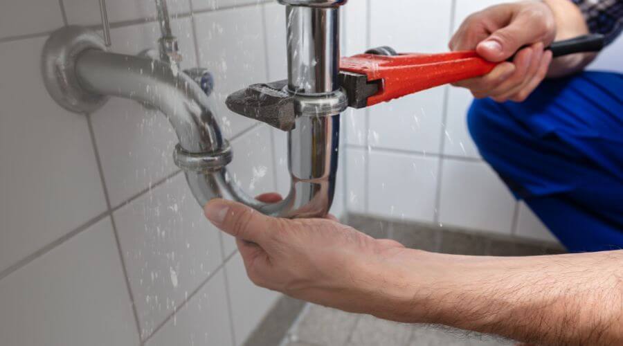 Professional Leak Detection services in Mooreland, IN